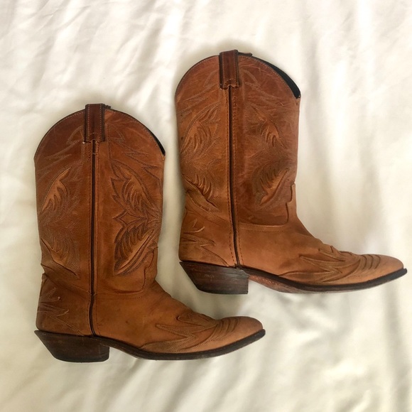 Code West Cowboy Boots - Picture 2 of 7